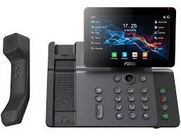 Fanvil V61G: Compact & Powerful Entry-to-Mid Level IP Phone for Modern Offices