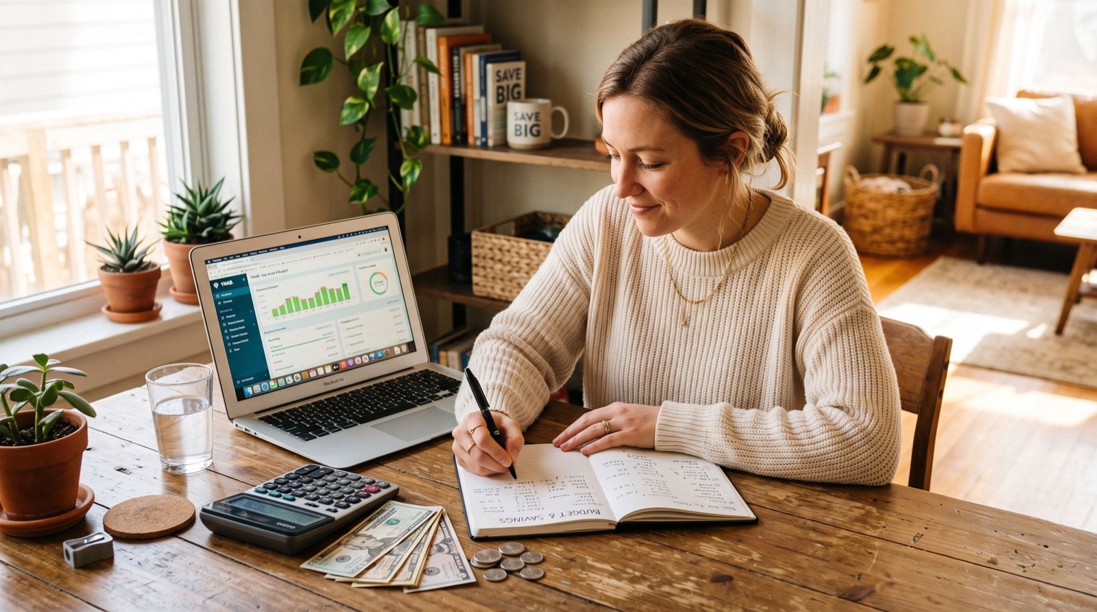 How to Stop Living Paycheck to Paycheck
