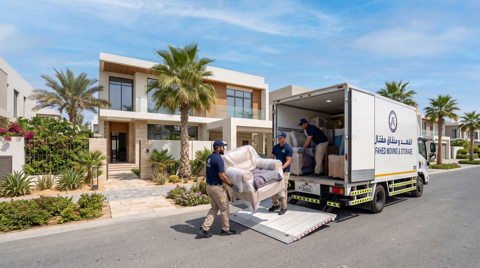 Movers in Ajman: 2026 Guide to a Smooth Move