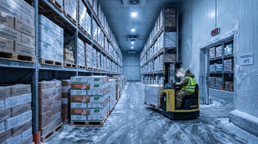 Frozen Storage Guide 2026: Build a Zero-Loss Cold Chain